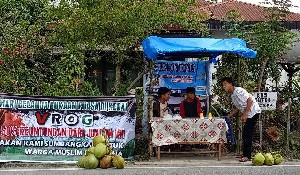 Demi Palastina, 6 Pelajar Berjualan Selama Ramadan