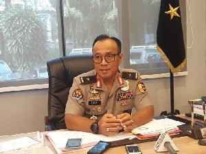 Polri : Teroris Target Bom Kantor KPU