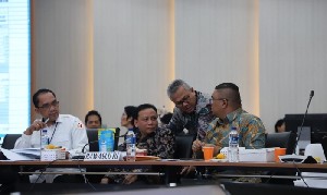 Bawaslu Kritisi Persiapan Rekapitulasi Suara Nasional Tingkat Provinsi