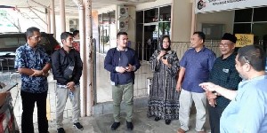 Pasien Rujukan RSUDZA Meninggal Dunia di Rumah Singgah BPPA