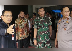 Ketua MK Harapkan Situasi Aman Pasca Pengucapan Putusan