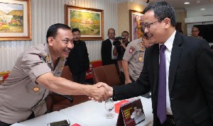 MK Siapkan Pengamanan Hakim MK dan Keluarga