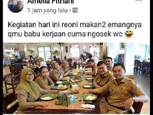 Hinaannya Terhadap Profesi Babu Viral, ASN Ini Dimutasi Menjadi Pegawai Kelurahan