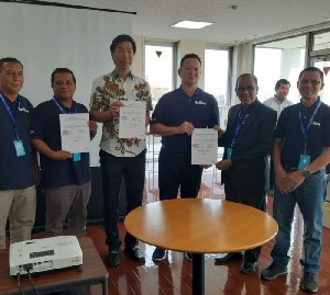 Kemenag Aceh Lanjutkan MoU Bidang Pendidikan dengan Artline Jepang