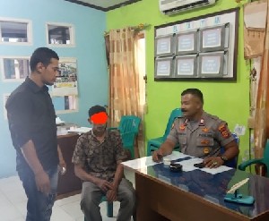 Polisi Ciduk Pelaku Pencabulan Anak di Bawah Umur