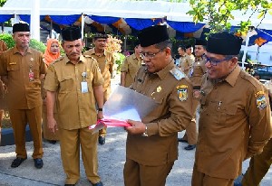 Dengan Semangat Idul Fitri, Wali Kota Minta ASN Tingkatkan Kinerja