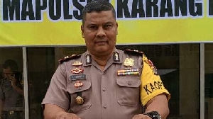 Kepsek SDN Tangsi Lama Laporkan Kabid Dikdas Disdikbud Atam ke Polisi