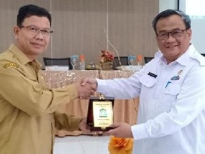 BMKG Gelar Workshop Sekolah Lapang Geofisika di Aceh Jaya