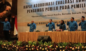 Jelang Pilkada Serentak 2020, 270 Bawaslu Bisa Optimalkan NPHD