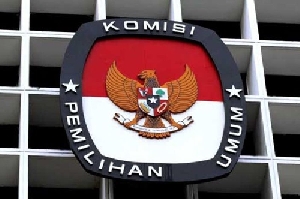 KPU Dukung Adanya Perpu Larangan Eks Koruptor Maju Dalam Pilkada