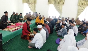 81 Calon Jamaah Haji Bener Meriah Dipeusijuek Bupati