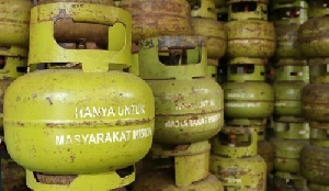 PNS Bener Meriah Dilarang Pakai LPG 3 Kg