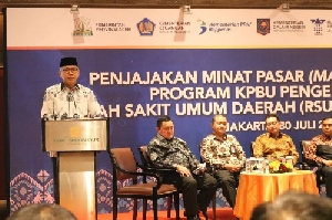 Nova Yakinkan Investor Lirik pembangunan RSUDZA