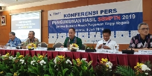 SBMPTN 2019, Ini 10 Kampus Dengan Peminat Terbanyak