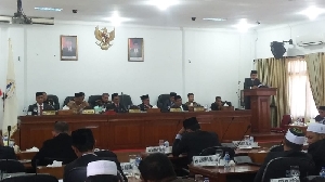 DPRK Setujui LKPJ APBK 2019, Ini Sejumlah Masukan