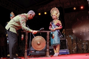 Serba-Serbi Gelaran Aceh Culinary Festival 2019