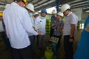 Penjualan Gas Subsidi oleh BUMG Bisa Jadi Solusi