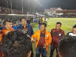 Aminullah: Persiraja Berhasil Jaga Marwah Aceh