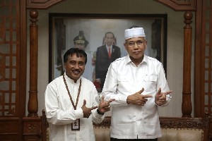 Plt Gubernur Sambut Baik Pelaksanaan Sensus Penduduk 2020