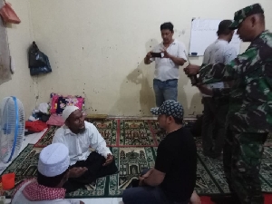 Mengaku Berkali-Kali Mati, Abi Jeunib Akui Bertemu Roh Allah dan Nur Rasulullah