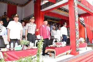 Buka Pacuan Kuda Tradisional, Shabela : Jaga Sportifitas