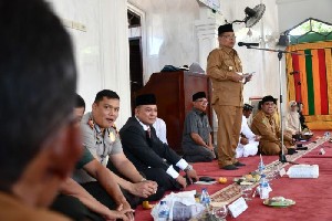 Wali Kota Minta Keuchik Bangun Networking dalam Membangun Gampong