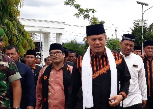 Plt Gub Kunjungi Gayo Hari ini, Tinjau Desa Lesten dan Buka Festival Saman