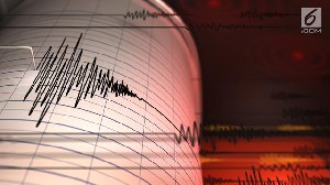 Aceh Diguncang 433 Gempa Sepanjang 2019