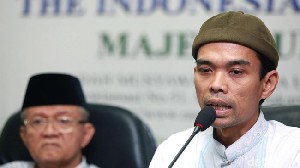 Dihimbau Cabut Laporan, Pelapor UAS Tetap Lanjut Proses Hukum