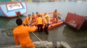 Pulang Memancing, Satu Nelayan Di Bireuen Dikabarkan Hilang