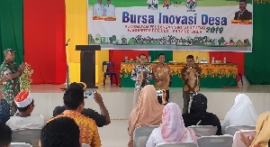 TPID Gelar Bursa Inovasi Desa