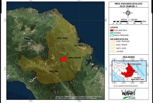 Ini Risiko dan Dampak Proyek PLTA Tampur-1