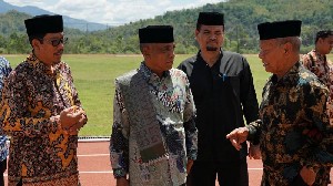 Survey Tuan Rumah MTQ Provinsi 2021