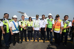 Runway 3 Bandara Soetta Diprediksi Kurangi Waktu Delay Bagi Pesawat