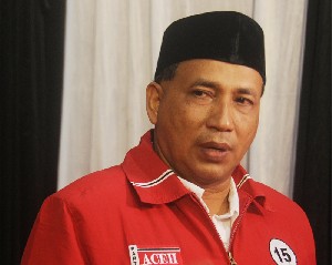 Abu Razak: Anggaran Rp32 Miliar Bukan untuk Kepetingan Pribadi Wali Nanggroe