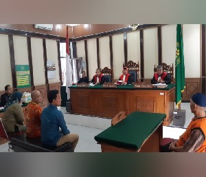 Sejak Dari Pidie, Penjual Sisik Trenggiling Sudah Dibuntuti