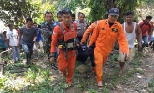 Sungai Krueng Simpo Memakan Korban Jiwa