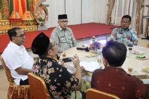 Plt Gubernur Dukung Perayaan Hut Fakultas Ekonomi Unsyiah Ke-60