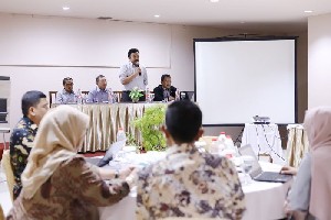 BPHM Finalisasikan Dokumen Rencana Strategis Unsyiah 2020-2024