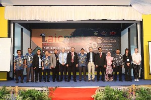 Unsyiah Gelar Konferensi Internasional AICMSTE