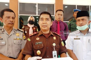 Innalillaahi Wa Inna Ilaihi Rajiun, Kejari Aceh Barat Meningga Dunia