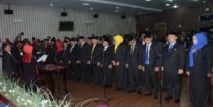 Ini Nama 25 Anggota DPRK Langsa Periode 2019-2024