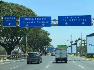 Terminal 2 Bandara Soetta Berubah Nama jadi Terminal 2 Traveloka