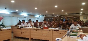 Ketika Pengalihan  BPN Kepada Pemerintah Aceh 