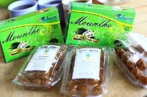 Dodol Sirsak, Oleh-Oleh Kesehatan dari Kota Sabang