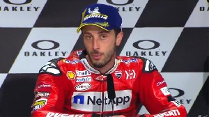 Marquez Unggul di MotoGP, Dovizioso Sebut Konyol