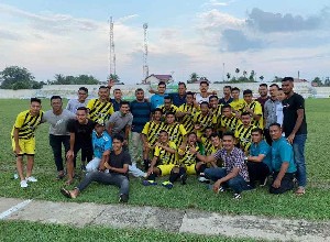 Peusangan Raya Bungkam PSGL Gayo Lues 3-0