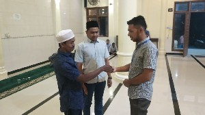 Yah Bit Pimpin Pemuda Lamgapang Periode 2019-2024