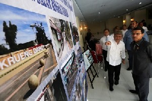 Penanganan Kawasan Kumuh Banda Aceh Rampung Tahun 2019