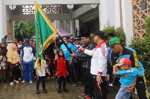 Berbagai Lomba Berbasis Keluarga Bahagia Ramaikan Milad ke 56 UIN Ar-Raniry